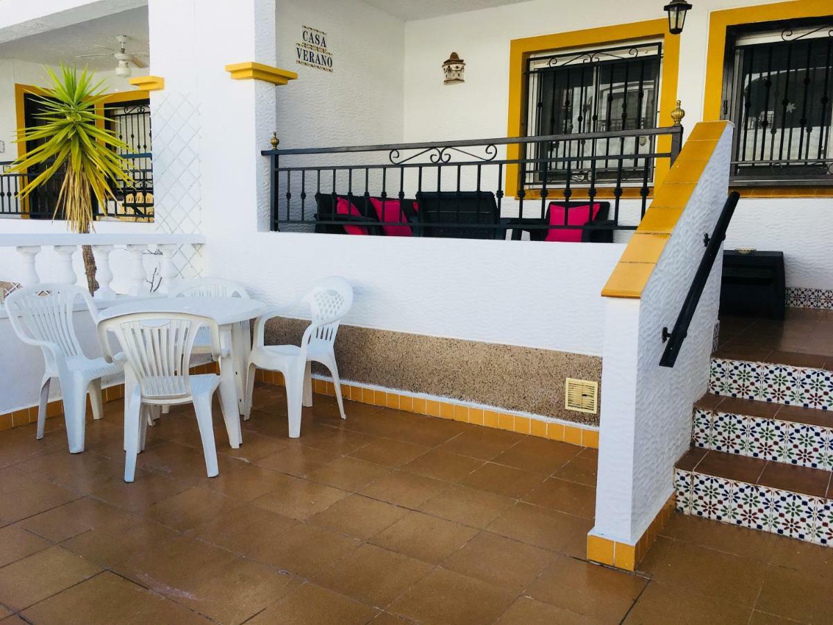 Casa Verano Vistabella  Zewnętrze zdjęcie